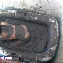 CandyCustard: Mud Pool Inspector