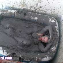 CandyCustard: Mud Pool Inspector