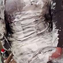 MadelineOasis: Oasis Video--A Business Suit, Shaving Cream, Erotica