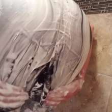 MadelineOasis: Oasis Video--A Business Suit, Shaving Cream, Erotica