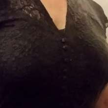 MadelineOasis: Oasis Video Authentic 1940's Lace Slip Dress and Corset