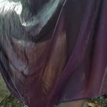 MadelineOasis: Oasis Video--Madeline Soaks a Purple Party Dress