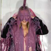CandyCustard: Photoset: Aston Officewear Gunge