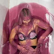 CandyCustard: Photoset: Aston Officewear Gunge