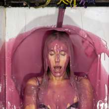CandyCustard: Photoset: Aston Officewear Gunge