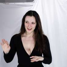 CandyCustard: Photoset: Ivy Gunge Pool Dunk