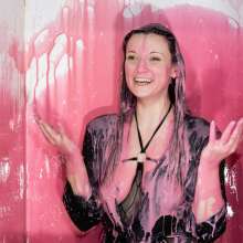 CandyCustard: Photoset: Ivy Lingerie Gunge Quiz