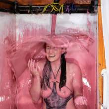 CandyCustard: Photoset: Ivy Lingerie Gunge Quiz