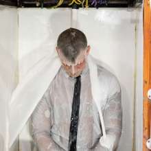 CandyCustard: Photoset: Luke Slimed Suit