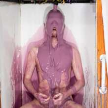 CandyCustard: Photoset: Lycrastee Gunging