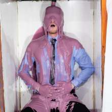 CandyCustard: Photoset: Lycrastee Gunging