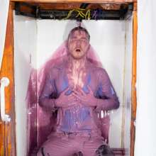 CandyCustard: Photoset: Lycrastee Gunging