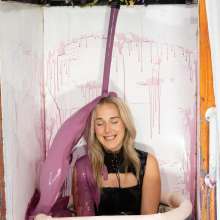 CandyCustard: Photoset: X Rated Gunge Barrel Fun