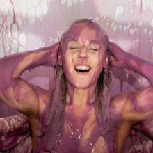 CandyCustard: Photoset: X Rated Gunge Barrel Fun