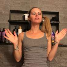 curiousvixen84: Pieing Silly Faces