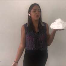 RevSlymsford: Sexy TV Host Ana Gets Totally Trashed
