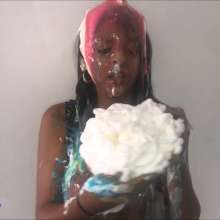 RevSlymsford: Sexy TV Host Ana Gets Totally Trashed