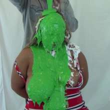 Messygirl: Tatum Gets The Messygirl Treatment