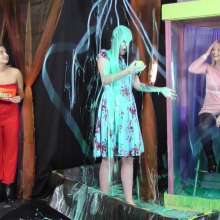 LiquidX: The Big Gunge Tank Quiz with Zoe and Leanne