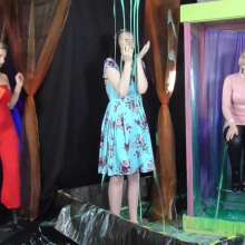 LiquidX: The Big Gunge Tank Quiz with Zoe and Leanne