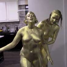 Messygirl: The Midas Touch