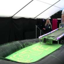 LiquidX: The Plunga!  at Messyworld: Westlife Special