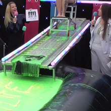 LiquidX: The Plunga!  at Messyworld: Westlife Special