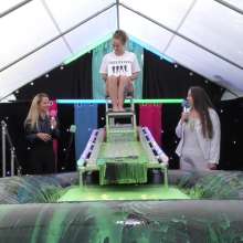 LiquidX: The Plunga!  at Messyworld: Westlife Special