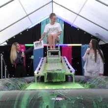 LiquidX: The Plunga!  at Messyworld: Westlife Special