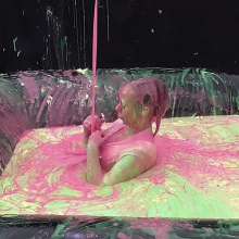 LiquidX: The Plunga!  at Messyworld: Westlife Special