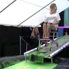 LiquidX: The Plunga!  at Messyworld: Westlife Special