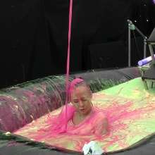 LiquidX: The Plunga!  at Messyworld: Westlife Special