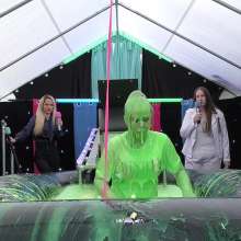 LiquidX: The Plunga!  at Messyworld: Westlife Special