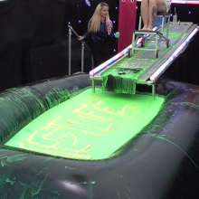 LiquidX: The Plunga!  at Messyworld: Westlife Special