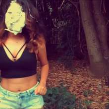 RevSlymsford: Tiswas Girl Pied In Two Short Scenes