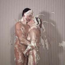 Anglefan: Sexy pie scene featuring sexy slut Becca!