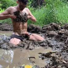 Mudadventurer: Ultraboost, Ultra Muddy