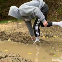 Mudadventurer: Ultraboost, Ultra Muddy