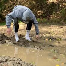 Mudadventurer: Ultraboost, Ultra Muddy