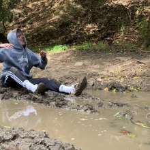Mudadventurer: Ultraboost, Ultra Muddy