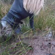 WetandMuddy: Video 47--Leather Dressing