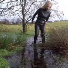 WetandMuddy: Video 47--Leather Dressing