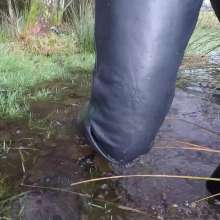 WetandMuddy: Video 47--Leather Dressing