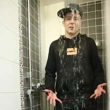 vstyle83: Wet and Cummed G-Star Raw Jeans