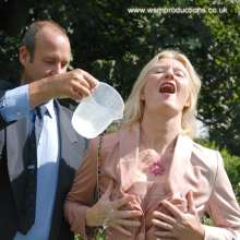 WSMProductions: Wet, Slapstick and Muddy Fun  with Custard Couple
