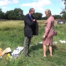 WSMProductions: Wet, Slapstick and Muddy Fun  with Custard Couple