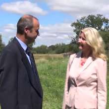 WSMProductions: Wet, Slapstick and Muddy Fun  with Custard Couple