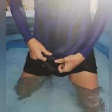 Daniel Wetlook: Wetsporty in the Pool