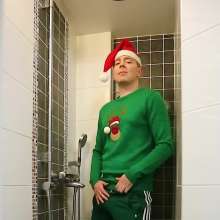 vstyle83: Wet Xmas!