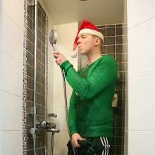 vstyle83: Wet Xmas!